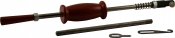 Рихтовочный обратный молоток в комплекте с крючком,шайбой и ручкой
