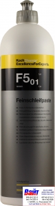 Купити 181001, F5.01, Koch Chemie Feinschleifpaste, Дрібнозерниста абразивна паста, 1л - Vait.ua