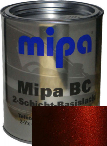 Купити 192 Базове покриття "металік" Mipa "Портвейн", 1л - Vait.ua