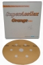 Круг для матування KOVAX SUPER ASSILEX ORANGE (помаранчевий), D152mm, 7 отворів, P1500