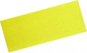 Шлифовальный лист 1960 siafast на бумажной основе на липучке (универсальный), 70x125мм, P120