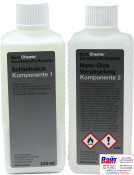 202001, Koch Chemie, NANOGLASVERSIEGELUNG, Анти дощ для скла, нанопокриття, 0,5л