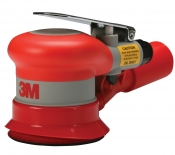 20315 Пневматическая орбитальная машинка 3M™ Self-Generated Vacuum Random Orbital Sander с внешним пылеотводом, диам. 75мм, эксцентрик 2,5мм