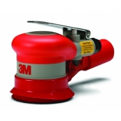 20316 Пневматическая орбитальная машинка 3M™ Self-Generated Vacuum Random Orbital Sander со встроенным пылеотводом, диам. 75мм, эксцентрик 2,5мм