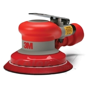 20321 Пневматическая орбитальная машинка 3M™ Random Orbital Sander с внешним пылеотводом, диам. 125мм, эксцентрик 2,5мм