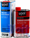 S2081/1 Лак HS Performance Clear 2:1 U-POL, 1л + затверджувач S2032_M, 0,5л