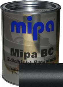 Купити TOYOTA 209 Базове покриття "металік" Mipa "Night Time Black", 1л - Vait.ua