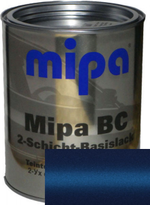 Купити OPEL 20Q Базове покриття "металік" Mipa "Prestigeblue", 1л - Vait.ua
