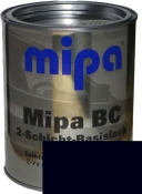 20U Базове покриття "металік" Mipa "Daewoo 20U Pacific Blue pearl", 1л