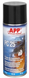 Купити 212016 Пінка для очищення салонів авто APP PC 25 в аерозолі, 400 мл - Vait.ua