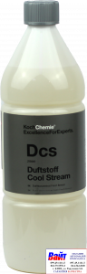 Купити 215001, Dcs, Koch Chemie, Duftstoff Cool Stream, Ароматизатор для автомобілів концентрований, запах Морська Свіжість, 1л - Vait.ua