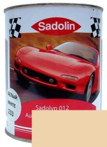 Купити Автоемаль синтетична однокомпонентна Sadolin 215 "Сафарі" - Vait.ua
