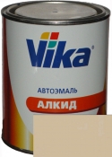 Синтетична однокомпонентна автоемаль Vika, 235 "Блідно-бежева"