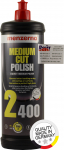 Более жидкая полировальная паста среднего зерна «MENZERNA» Medium Cut Polish 2400, 1л