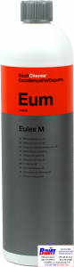 Купити 264001, Eum, Koch Chemie, Eulex M, Очищувач з матової поверхні клею, смоли, гуми, 1,0 л - Vait.ua