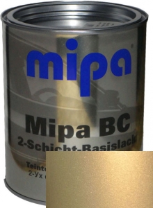 Купити 280 Базове покриття "металік" Mipa "Міраж", 1л - Vait.ua
