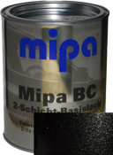 FORD 2851 Базове покриття "металік" Mipa "Panter Black", 1л