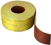 Абразивная бумага 2951 siasoft на тканевой основе на поролоне 115мм x 10м, P100