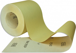 Купити 04397 Абразивний папір у рулоні 3M™ 255P (115мм x 50м), P150 - Vait.ua