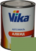Синтетическая однокомпонентная автоэмаль Vika, 325 "Светло-зеленая"