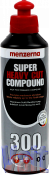 Високоабразивна полірувальна паста "MENZERNA" Super Heavy Cut Compound 300, 250гр