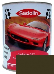 Купить Автоэмаль синтетическая однокомпонентная Sadolin 303 "Хаки" - Vait.ua
