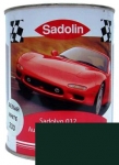 Автоэмаль синтетическая однокомпонентная Sadolin 307 "Зеленый сад"