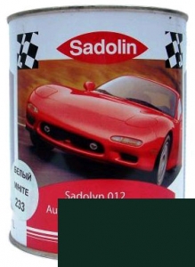 Купити Автоемаль синтетична однокомпонентна Sadolin 307 "Зелений сад" - Vait.ua