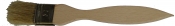 Кисть плоская "Стандарт" с деревянной ручкой, ширина 30мм