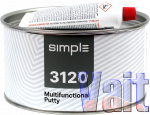 321050, Simple, MULTIFUNCTIONAL PUTTY Шпаклевка многофункциональная, 1000 мл