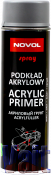 Novol SPRAY ACRYL PRIMER акриловий ґрунт 1К сірий, 500мл