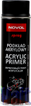 Novol SPRAY ACRYL PRIMER акриловий ґрунт 1К чорний, 500мл
