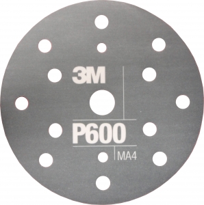 Купити 34419 3M™ Гнучкий абразивний диск CROW, що матує, d150 мм, P600 - Vait.ua