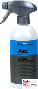 Купити 367500, Asc, Koch Chemie Allround Surface Cleaner, Універсальний очисник, 500мл - Vait.ua