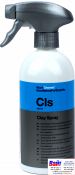368500, Cls, Koch Chemie, Clay Spray, Мастило лубрикант для обробки перед поліруванням глиною або кругами, 0,5л