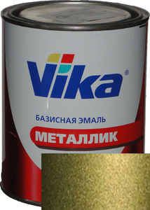 Купити 370 Базова автоемаль ("металік") Vika "Корсіка" - Vait.ua