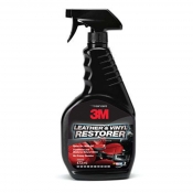39040 Средство для ухода за кожей и пластиком 3M™ Leather and Vinyl Restorer, 473 мл