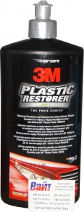 Купити 59015 Plastic Restorer, 3M ™ Відновлювач пластику, 500 мл - Vait.ua
