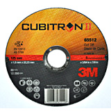 65509 Зачистной диск 3M™ Cubitron™ II T27, 125 x 7,0 x 22,2 мм