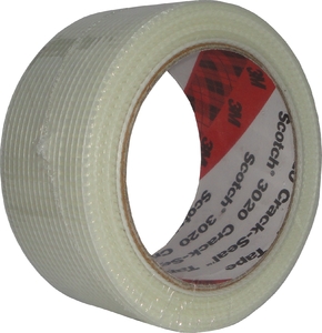 Купити 03020 Склоканва самоклеюча 3M™ Crack Seal Tape, 50мм х 5м - Vait.ua