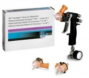 16577 Краскопульт HG14 3M Accuspray Spray Gun Model HG14 kit - дюза 1,4мм + 3 змінні насадки + манометр