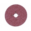 Круг фібровий 3M 982С CUBITRON II, діаметр 125мм (125мм x 22мм з 4 шліцами), P80