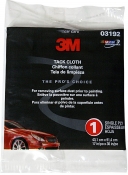 03192 Протирочная антистатическая липкая салфетка 3M Tack Cloth Aqua, 43см x 91см