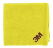 50400 Желтая ультра мягкая антиголограммная полировальная салфетка 3M™ Perfect-it III, 36 х 32см 