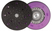 51124 М'яка мультидирочна оправка для дисків 3M™ Hookit серії Montana, 5/16", діам. 150мм