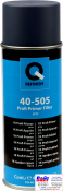 40-505-0401, Q-Refinish, Грунт 1K Profi Primer серый 400мл (аэрозоль)