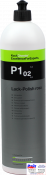 401, P1.02, Koch Chemie, LACK - POLISH ROSA, Полироль для ручного или машинного нанесения, 1л