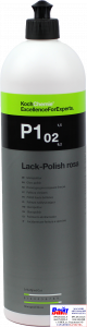 Купити 401, P1.02, Koch Chemie, LACK - POLISH ROSA, Поліроль для ручного або машинного нанесення, 1л - Vait.ua