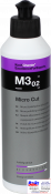 403250, M3.02, Koch Chemie, Micro Cut, Мікрошліфувальна антиголограмна полірувальна паста, 0,25л