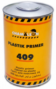 Купити Однокомпонентний ґрунт по пластику CHAMAELEON 409 Plastik Primer, 1л - Vait.ua